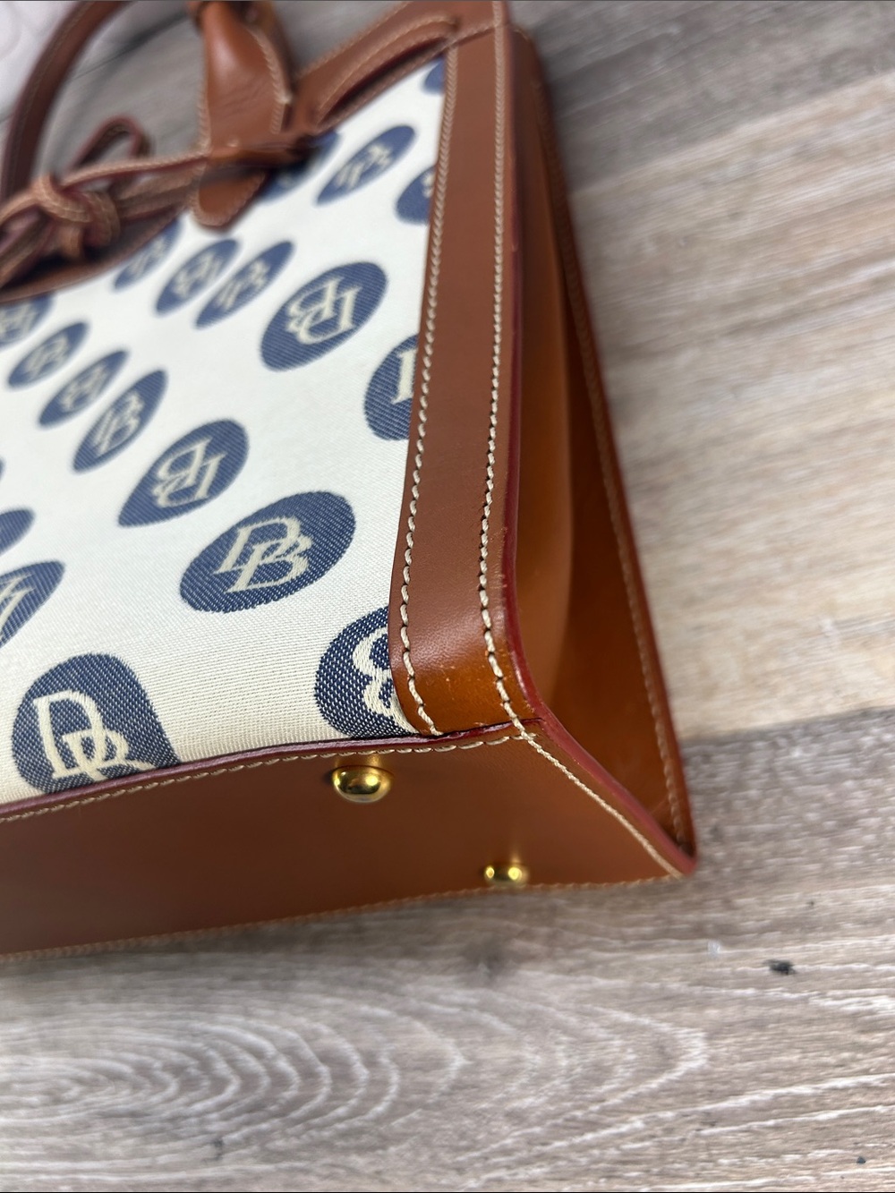 Dooney & Bourke Alto tote bag *made in Italy - Picture 10 of 14